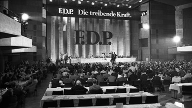 The Federal Party Congress of the Free Democratic Party