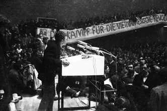 The 1968 International Vietnam Congress and the subsequent demonstration by students of the Technical University of Berlin and from 44 countries was one of the important events of the 1960s and was in...