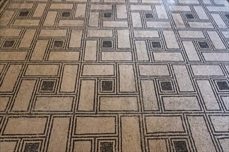 Domus dell'Ortaglia mosaics