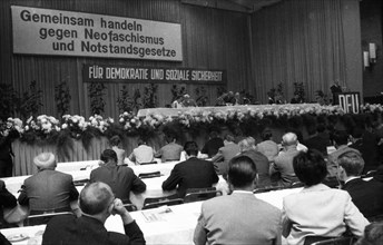 A congress of the German Peace Union