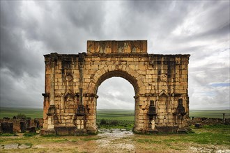Arch of Caracalla