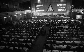 The Central Conference of the Metalworkers' Union