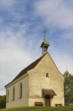 St. Nikolas Chapel Gebhardsweiler