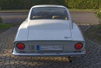 Vintage Ford in Italian: OSI 2. 3 TS built in 1965