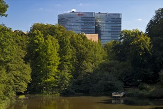 E. ON SE Group Headquarters in Essen