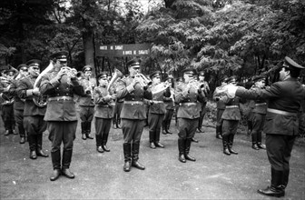 Impressions from the USSR 1972. Liberation Day from the Nazi Regime