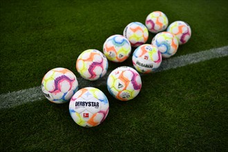 Adidas Derbystar Match Balls