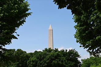 Washington Monument on the National Mall