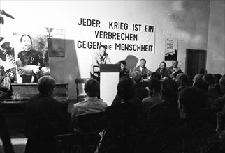 The anti-war day celebrated by trade unions and other democratic organisations was the day of Hitler's entry on 1. 9. 1939