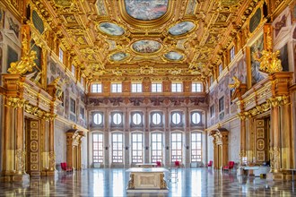 Golden Hall in the City Hall