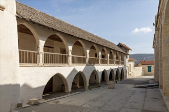 Holy Cross Monastery