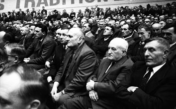 Rally of the German Farmers' Association