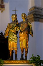 Saints Felix and Fortunatus