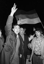 The right-wing radical action Resistance of the NPD was a nationwide response to Willy Brandt's policy of understanding with the East in 1970. These generated a sometimes furious reaction from left-wi...