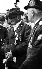 Meeting of displaced persons from Waldenburg