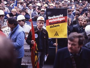 Siegen on 10 October 1985