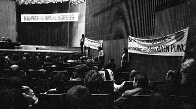 The 1971 local transport congress
