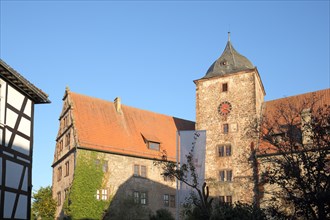 Vorderburg in Schlitz