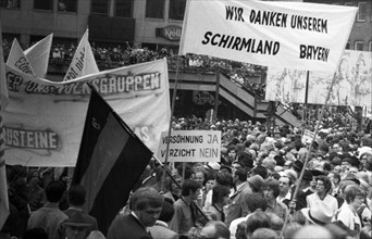 The Sudeten German Day