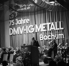 Events and Milieu in the Ruhr Area in the Years 1965 to 1971. Bochum