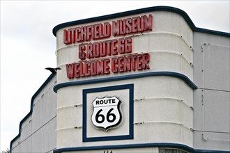 Litchfield Museum and Route 66 Welcome Center
