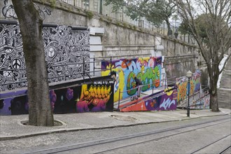 Graffiti open space