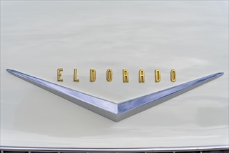 Classic car Cadillac Eldorado Brougham