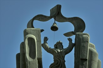 Sculpture Deda Ena