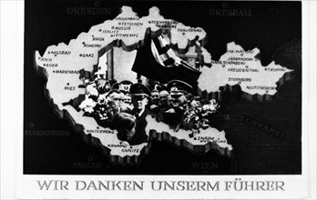 Every year the Sudeten German Landsmannschaft