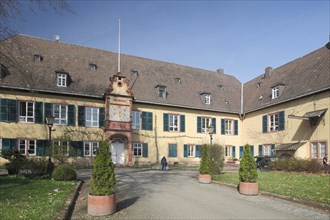 Schloss Kosakenberg built 1681-63