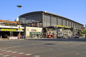 Zoologischer Garten train station