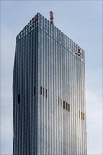DC Tower I with PwC sign