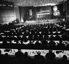 The 4th Trade Union Congress of the Mining and Energy Workers' Union