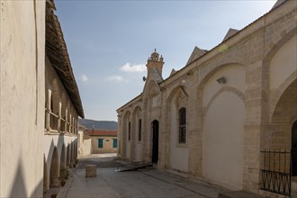 Holy Cross Monastery