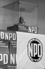 In the election campaign for the 1969 Bundestag elections