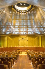 Large Conference Room of the European Court of Justice