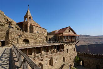 Cave monastery and monastery complex Dawit Garedscha