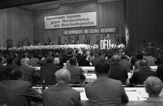 A congress of the German Peace Union