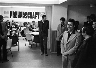 The DKP-affiliated Socialist German Workers' Youth