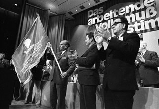 The Party Congress of the German Communist Party