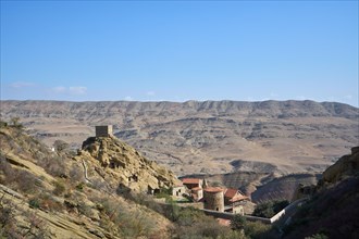Cave monastery and monastery complex Dawit Garedscha
