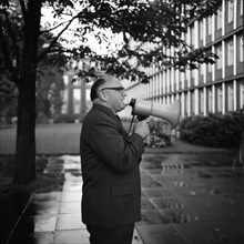 Members and supporters of the German Peace Union