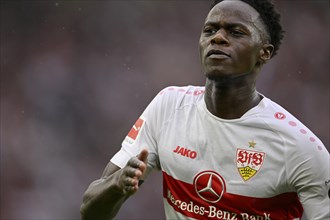 Naouirou Ahamada VfB Stuttgart