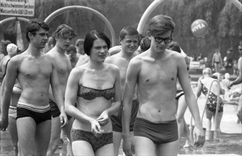 The summer of 1965
