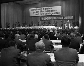 A congress of the German Peace Union