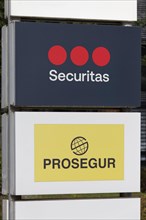 Securitas AB and Prosegur