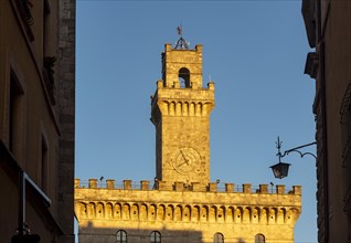 Tower of Palazzo Comunale