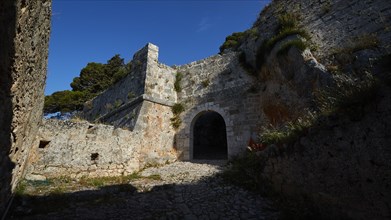 Agios Georgios Fortress