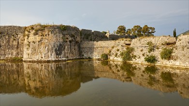Sea fortress of Santa Maura