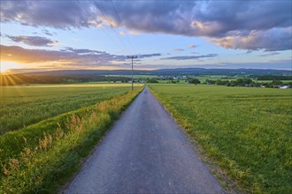 Field path